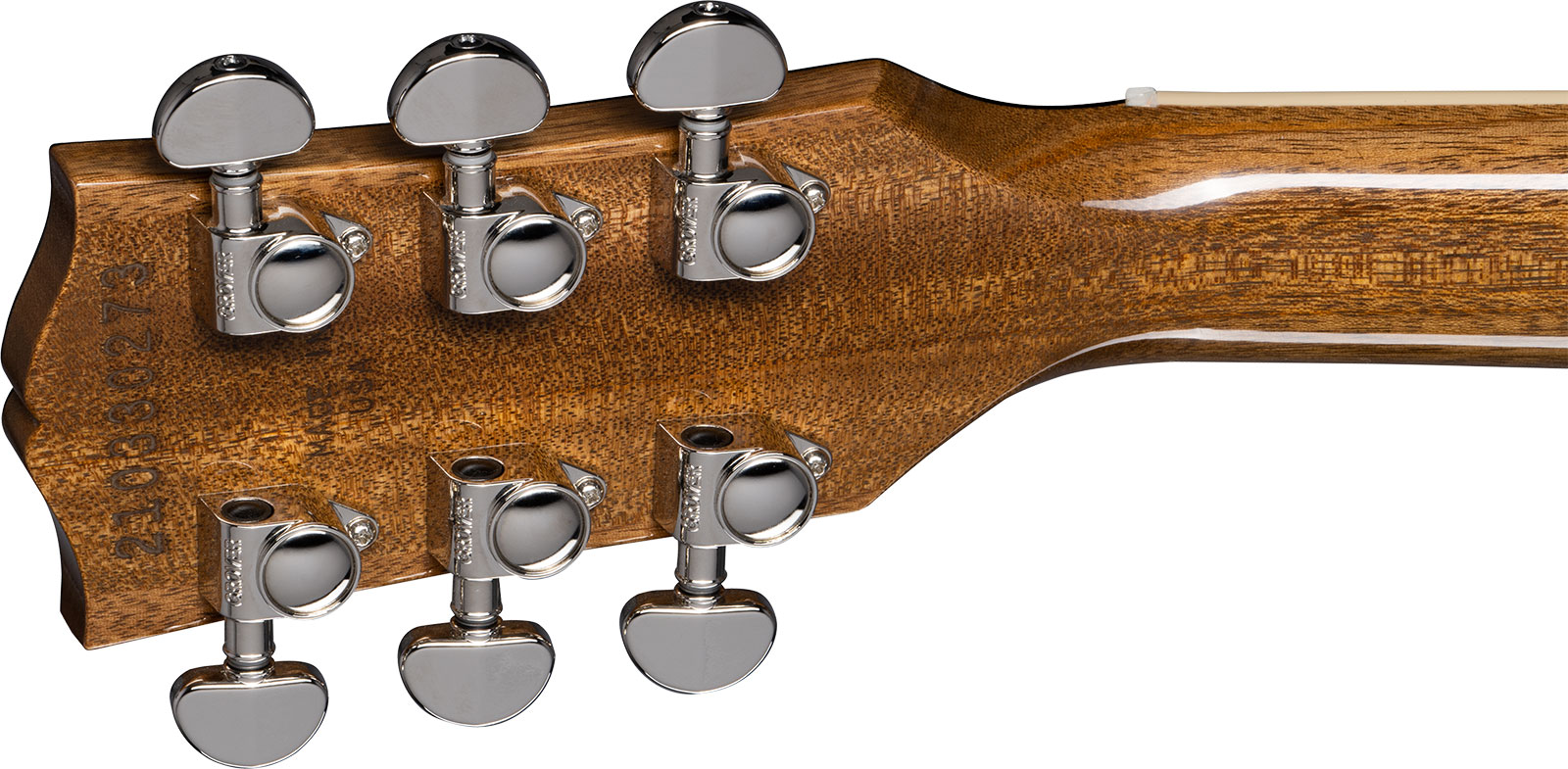 Gibson Les Paul Standard 60s Plain Top 2h Ht Rw - Classic White - Single-Cut-E-Gitarre - Variation 4
