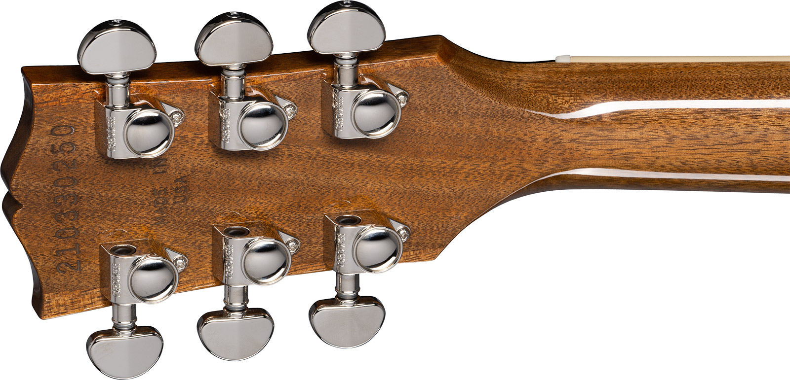 Gibson Les Paul Standard 60s Plain Top Original Custom Color 2h Ht Rw - Ebony - Single-Cut-E-Gitarre - Variation 4