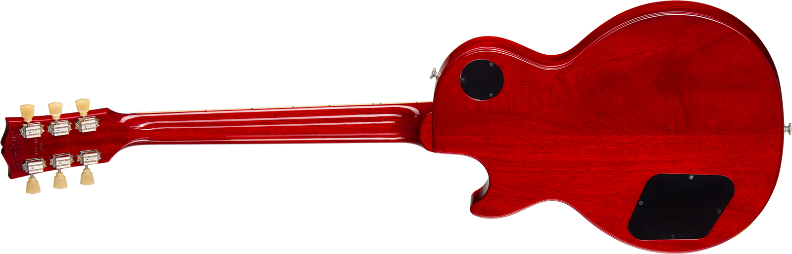 Gibson Les Paul Studio Double Trouble Original  2h Ht Rw - Dirty Lemon Burst - Single-Cut-E-Gitarre - Variation 1