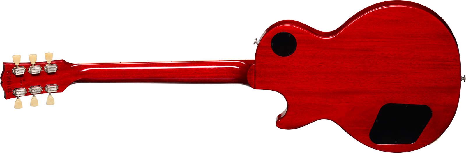 Gibson Les Paul Studio Double Trouble Original  2h Ht Rw - Cherry Sunburst - Single-Cut-E-Gitarre - Variation 1