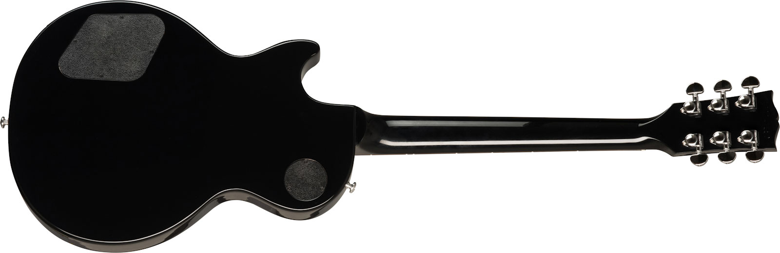 Gibson Les Paul Studio Modern 2019 2h Ht Rw - Ebony - Single-Cut-E-Gitarre - Variation 1