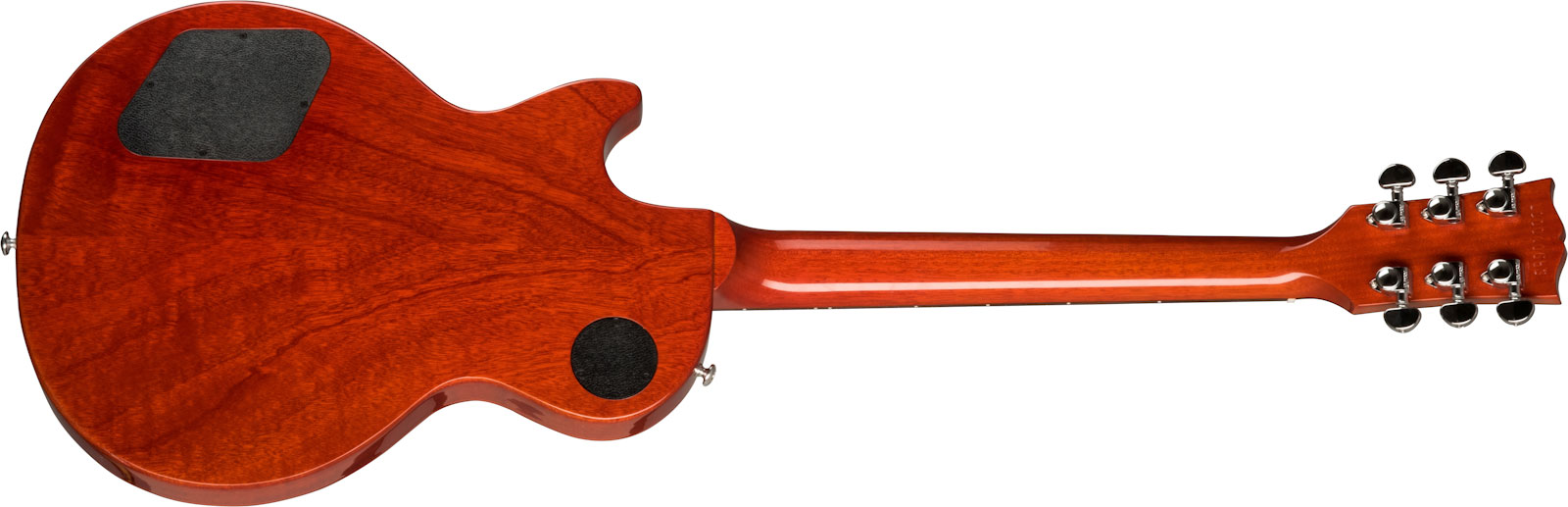 Gibson Les Paul Studio Modern 2019 2h Ht Rw - Tangerine Burst - Single-Cut-E-Gitarre - Variation 1