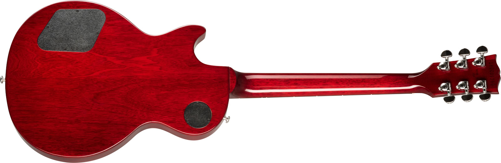 Gibson Les Paul Studio Modern 2020 Lh Gaucher 2h Ht Rw - Wine Red - E-Gitarre für Linkshänder - Variation 1