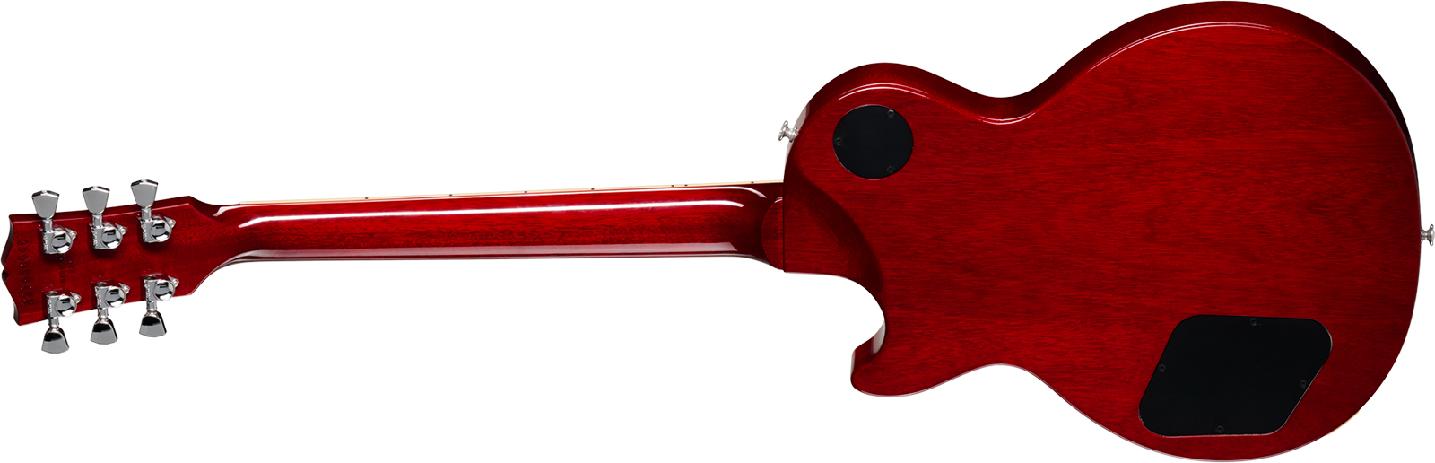 Gibson Les Paul Studio Session Modern 2h Ht Rw - Cherry - Single-Cut-E-Gitarre - Variation 1