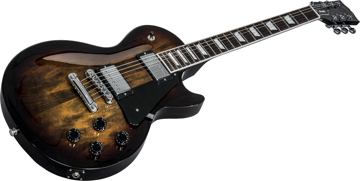 Gibson Les Paul Studio 2018 - Smokehouse Burst - Single-Cut-E-Gitarre - Variation 1