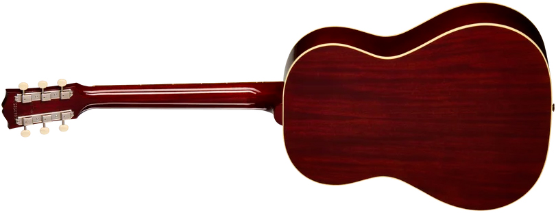 Gibson Lg2 50s Original (baggs Hifi Dna) Concert Epicea Acajou Rw - Vintage Sunburst - Folk-Gitarre - Variation 1