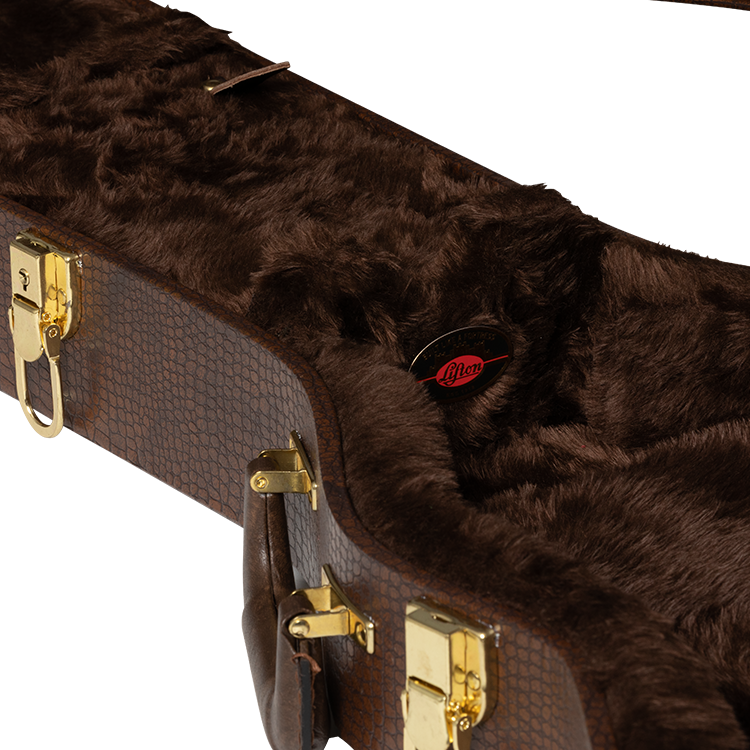 Gibson Lifton Historic Gator Hardshell Case Lp - Koffer für E-Gitarren - Variation 1