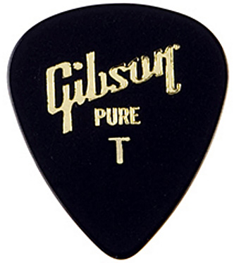 Gibson Lot De 50 Pick Tin Standard Style Thin  Boite Metal - Plektren - Variation 3