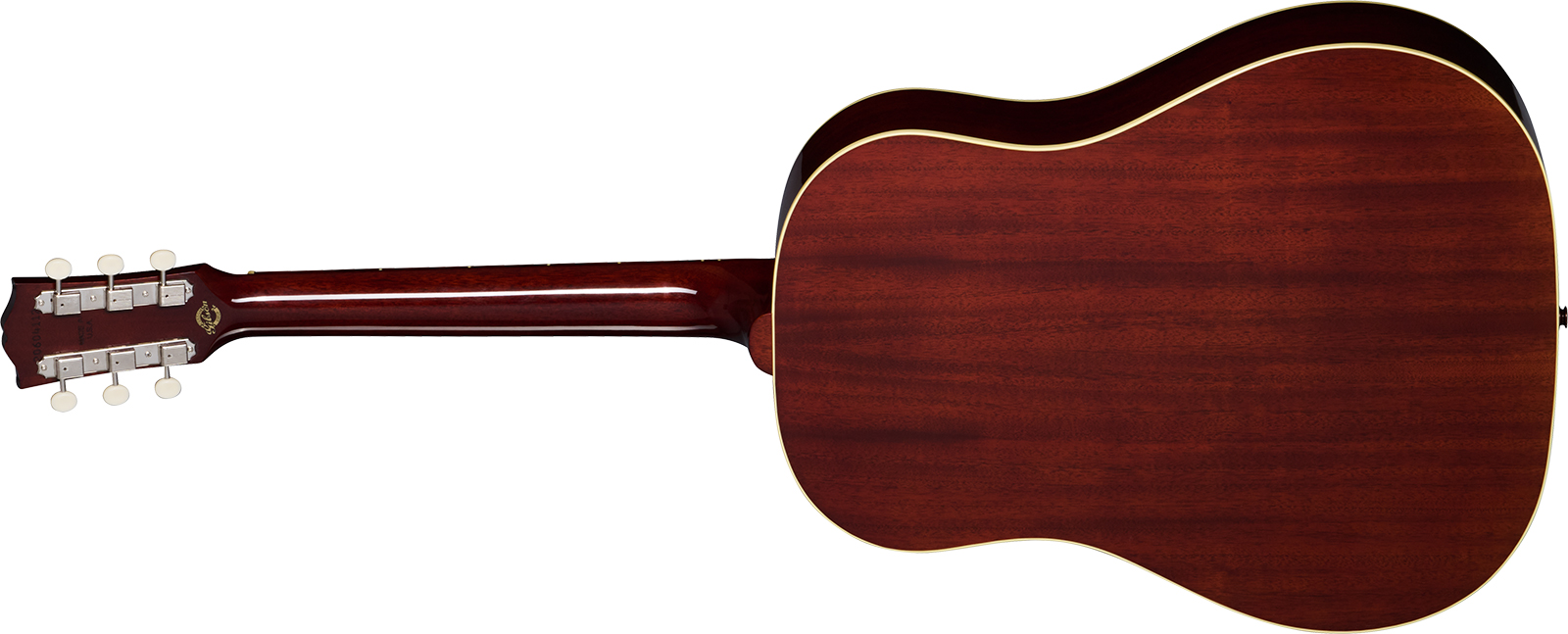 Gibson Margo Price J45 Signature Dreadnought Epicea Acajou Rw - Heritage Cherry Sunburst - Folk-Gitarre - Variation 1