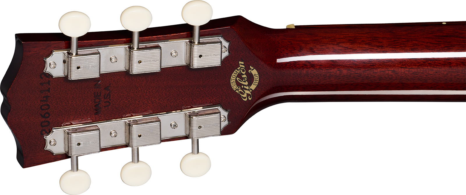 Gibson Margo Price J45 Signature Dreadnought Epicea Acajou Rw - Heritage Cherry Sunburst - Folk-Gitarre - Variation 4
