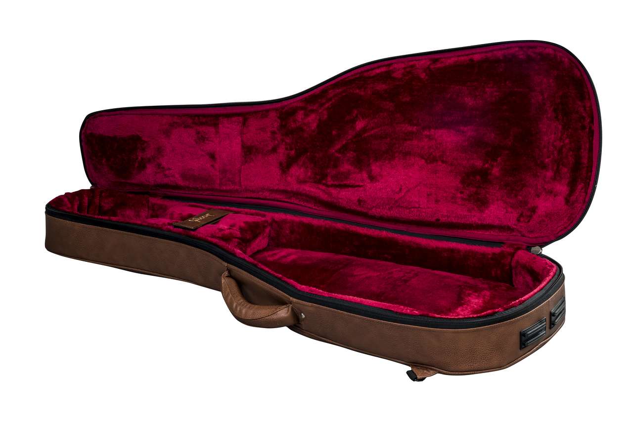Gibson Premium Soft Electric Guitar Case Brown - Tasche für E-Gitarren - Variation 2