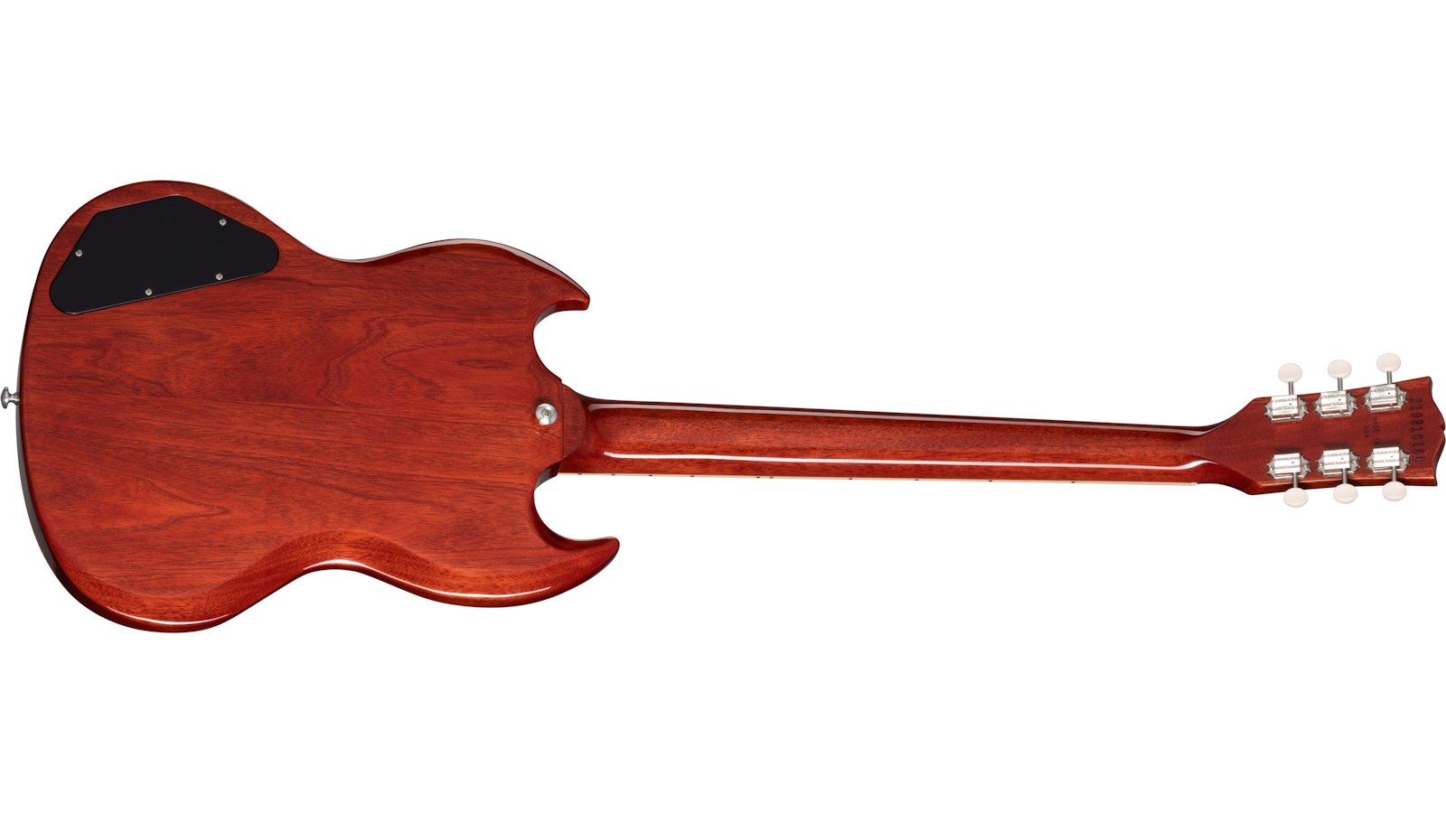 Gibson Sg Special Original 2021 2p90 Ht Rw - Vintage Cherry - Double Cut E-Gitarre - Variation 1