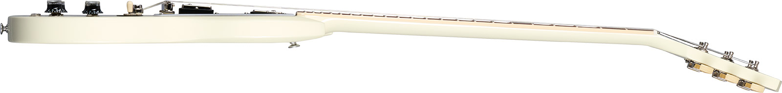 Gibson Sg Standard 1961 Custom Color 2h Ht Rw - Classic White - Double Cut E-Gitarre - Variation 2