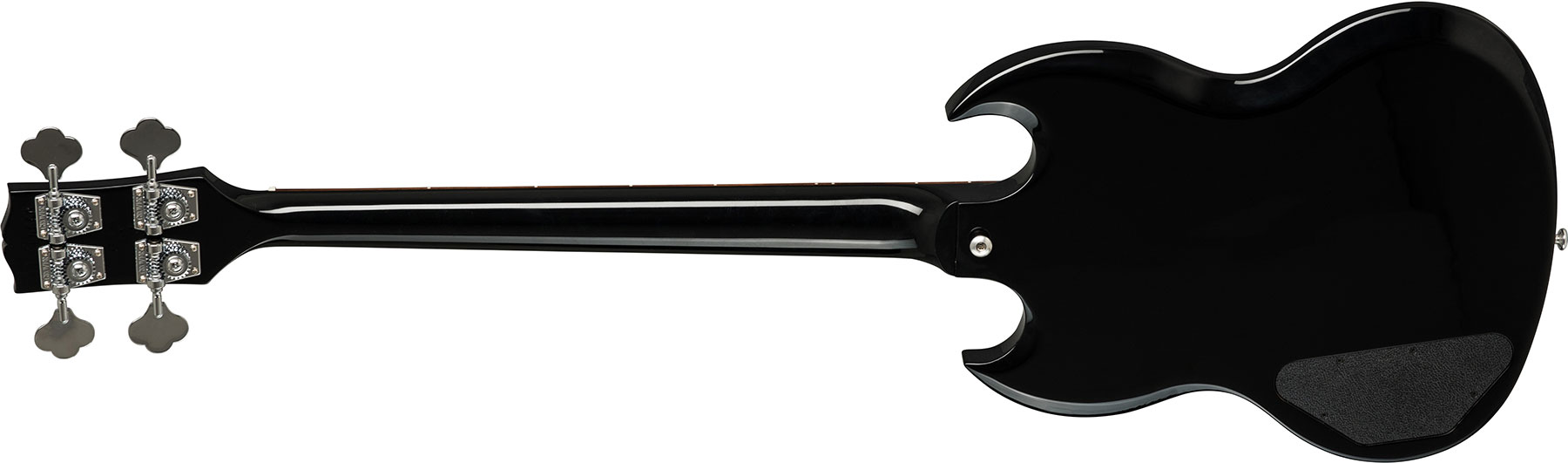 Gibson Sg Standard Bass - Ebony - Solidbody E-bass - Variation 2