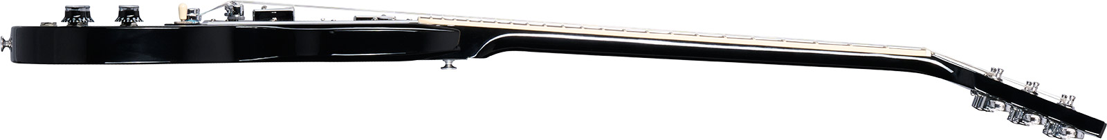 Gibson Sg Standard Custom Color 2h Ht Rw - Pelham Blue Burst - Double Cut E-Gitarre - Variation 2