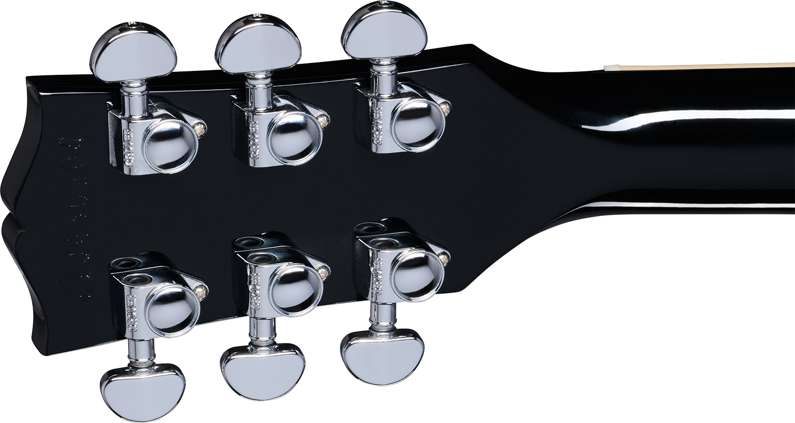 Gibson Sg Standard Custom Color 2h Ht Rw - Pelham Blue Burst - Double Cut E-Gitarre - Variation 4