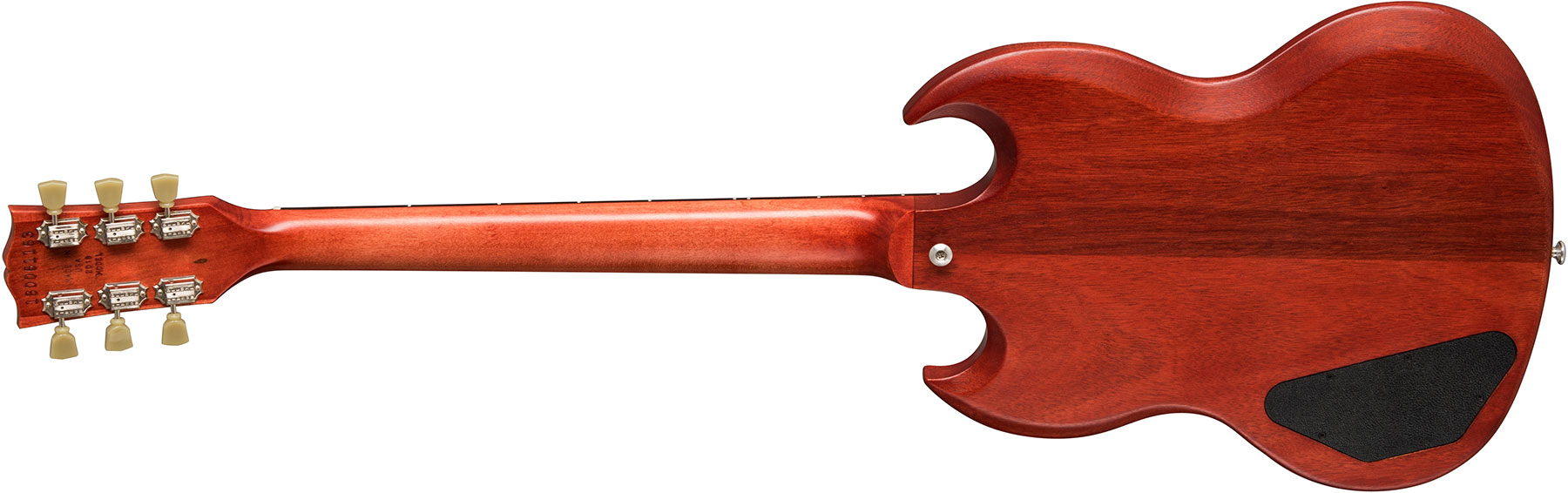 Gibson Sg Standard Tribute - Vintage Cherry Satin - Double Cut E-Gitarre - Variation 2