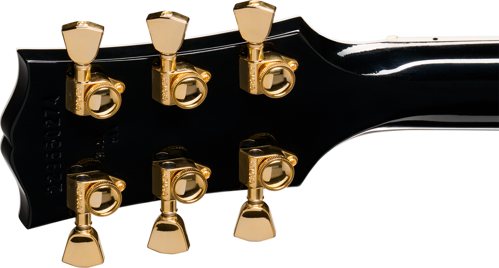 Gibson Sg Supreme Modern 2h Ht Eb - Ebony - Double Cut E-Gitarre - Variation 5