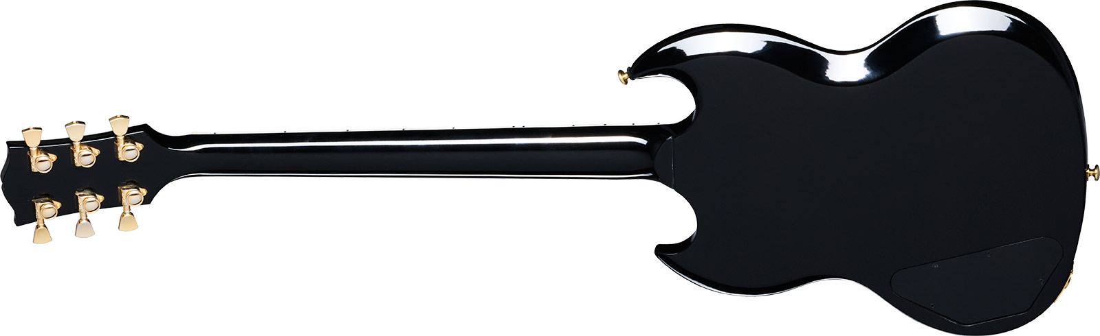 Gibson Sg Supreme Usa 2h Ht Rw - Fireburst - Double Cut E-Gitarre - Variation 1