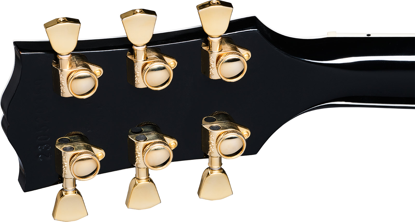 Gibson Sg Supreme Usa 2h Ht Rw - Translucent Ebony Burst - Double Cut E-Gitarre - Variation 4