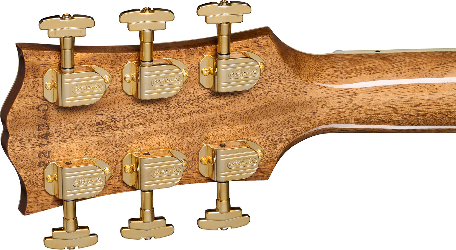 Gibson Sj-200 Standard Rosewood Super Jumbo Epicea Palissandre Rw - Rosewood Burst - Elektroakustische Gitarre - Variation 5