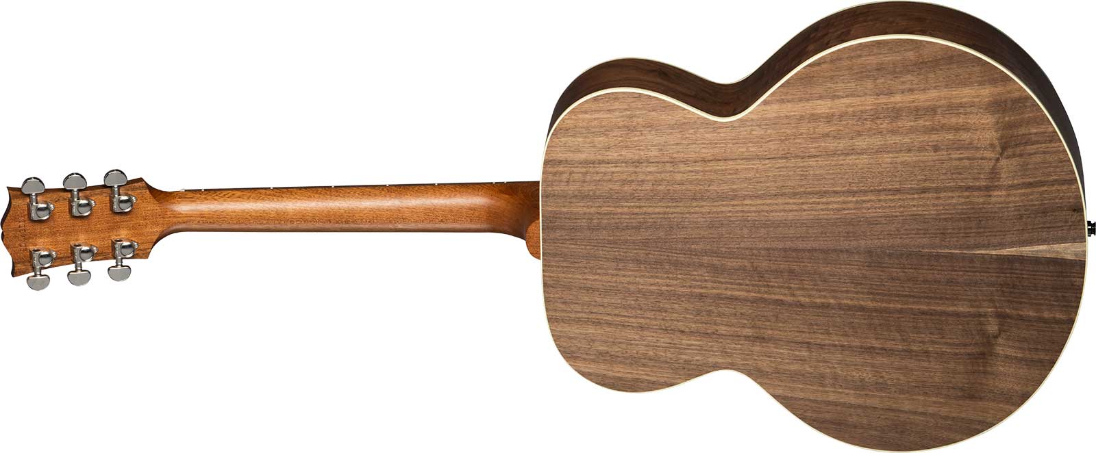 Gibson Sj-200 Studio Walnut Modern 2024 Jumbo Epicea Noyer Noy - Satin Walnut Burst - Folk-Gitarre - Variation 1
