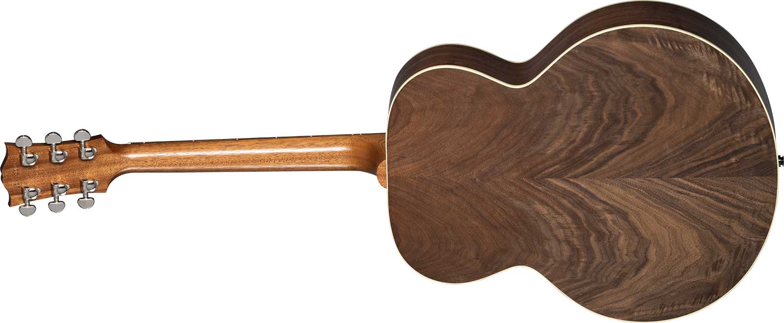 Gibson Sj-200 Studio Walnut Modern 2024 Jumbo Epicea Noyer Noy - Satin Natural - Folk-Gitarre - Variation 1