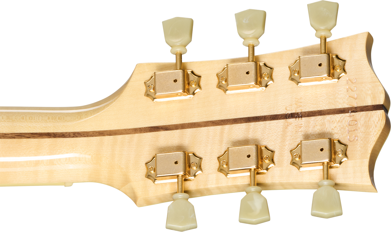 Gibson Sj200 Original Lh (baggs Hifi Dna) Jumbo Gaucher Epicea Erable Rw - Antique Natural - Folk-Gitarre - Variation 5
