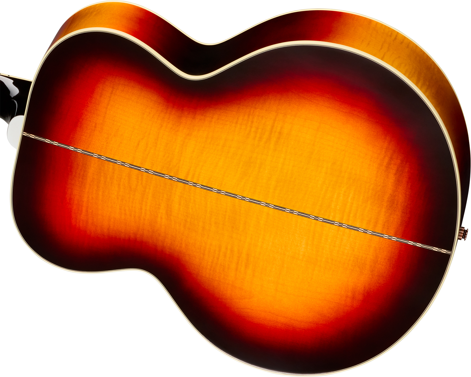 Gibson Sj200 Standard Maple (baggs Hifi Dna) Jumbo Epicea Erable Rw - Tri Burst - Folk-Gitarre - Variation 3