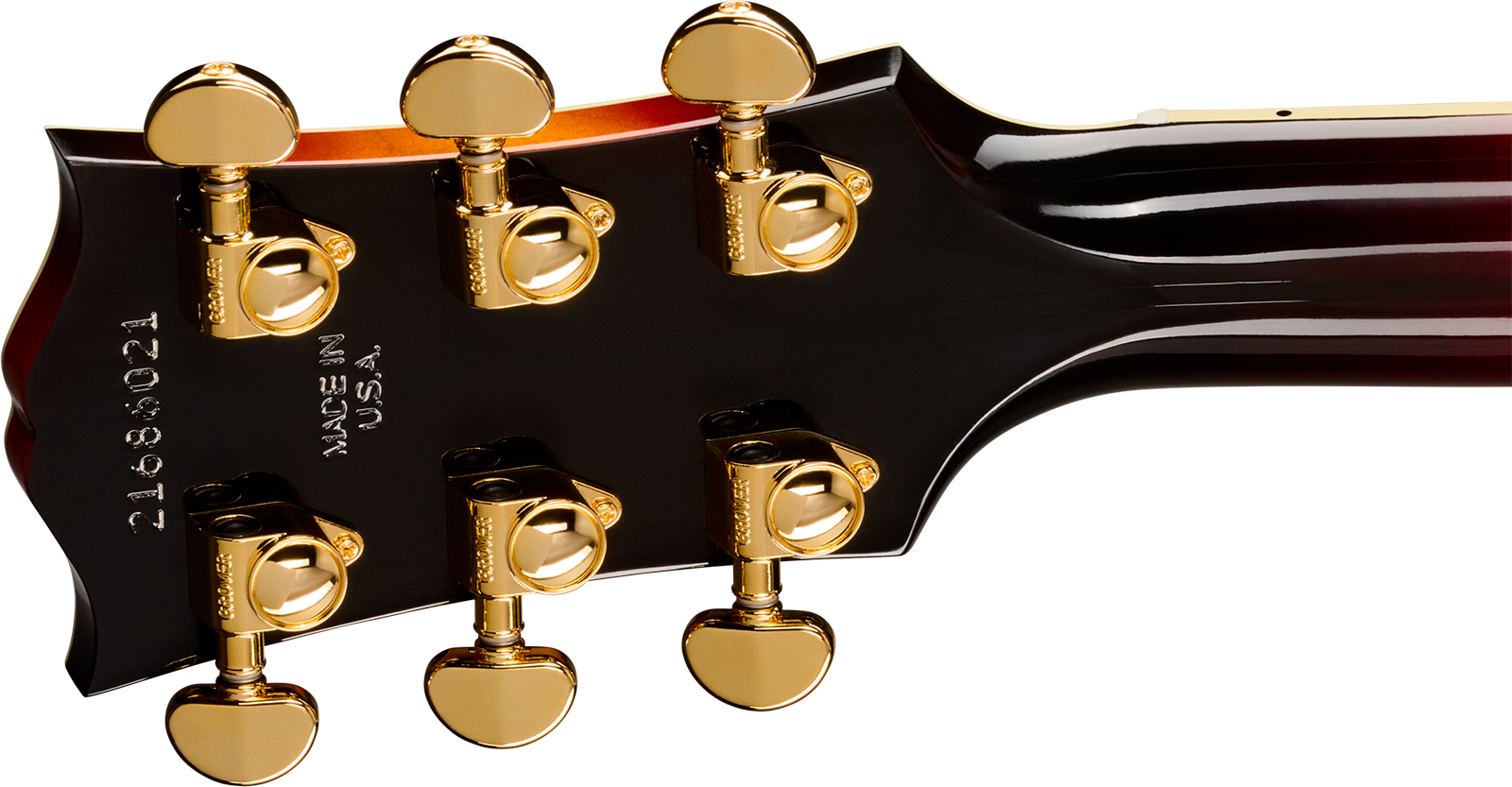 Gibson Sj200 Standard Maple (baggs Hifi Dna) Jumbo Epicea Erable Rw - Tri Burst - Folk-Gitarre - Variation 5