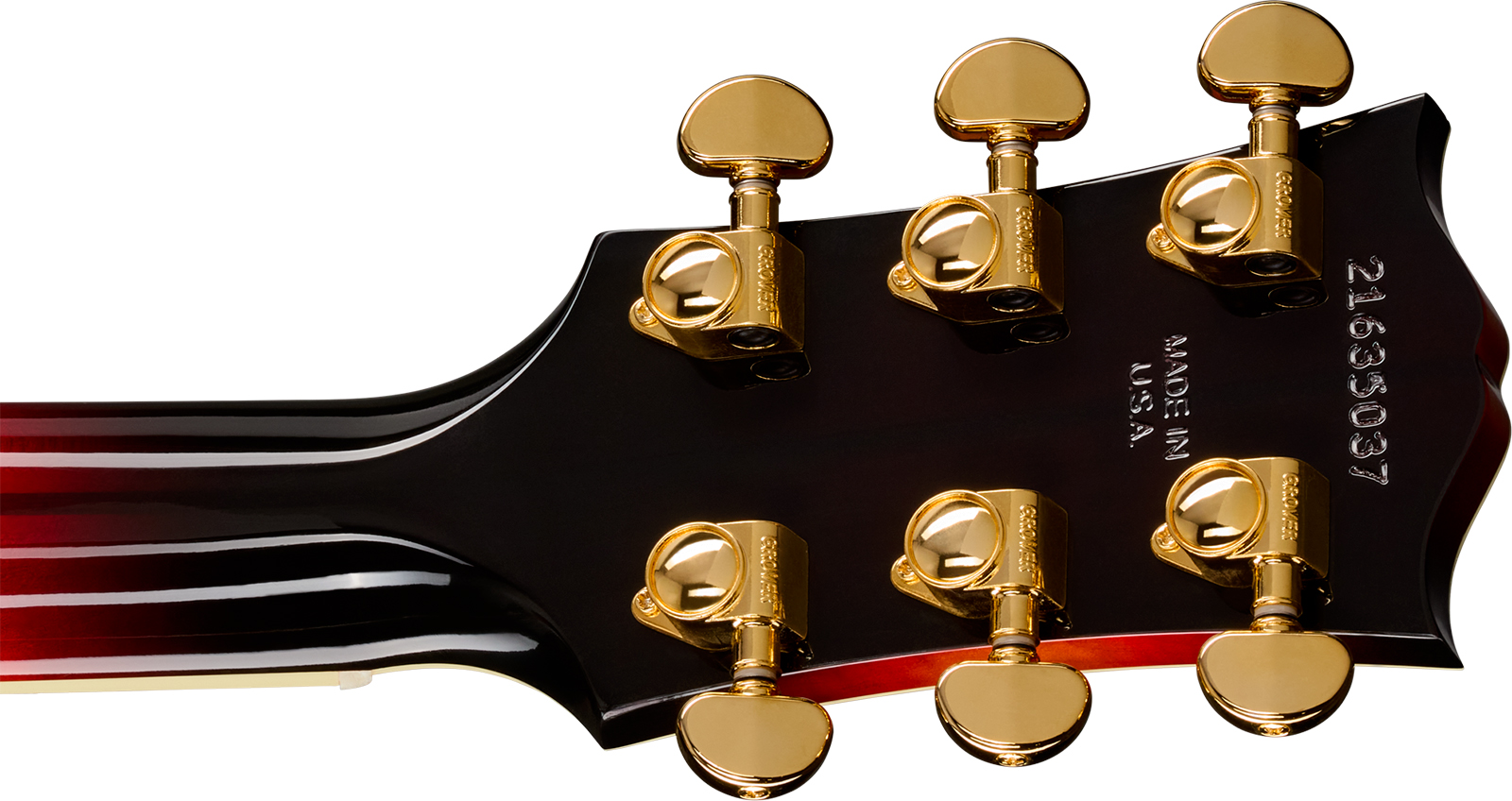 Gibson Sj200 Standard Maple Lh (baggs Hifi Dna) Jumbo Gaucher Epicea Erable Rw - Tri Burst - Folk-Gitarre - Variation 6