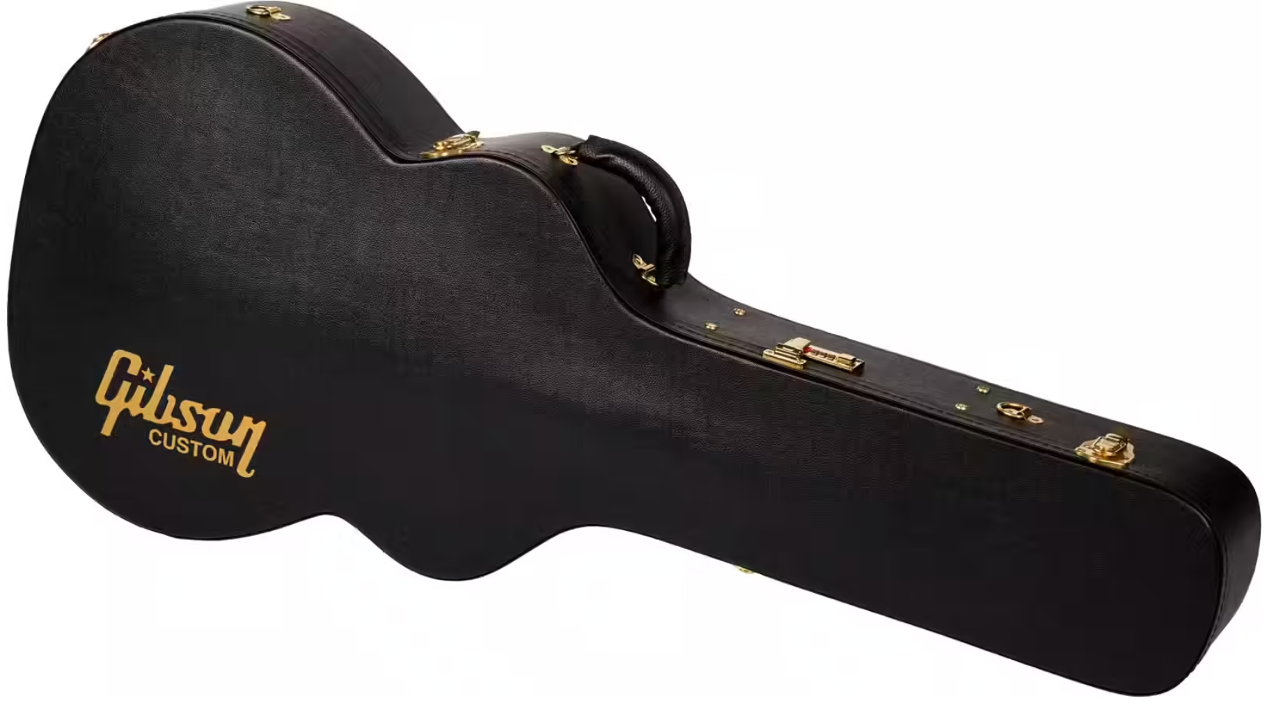 Gibson Sj200 Standard Modern Jumbo Epicea Erable Rw - Classic White - Folk-Gitarre - Variation 7