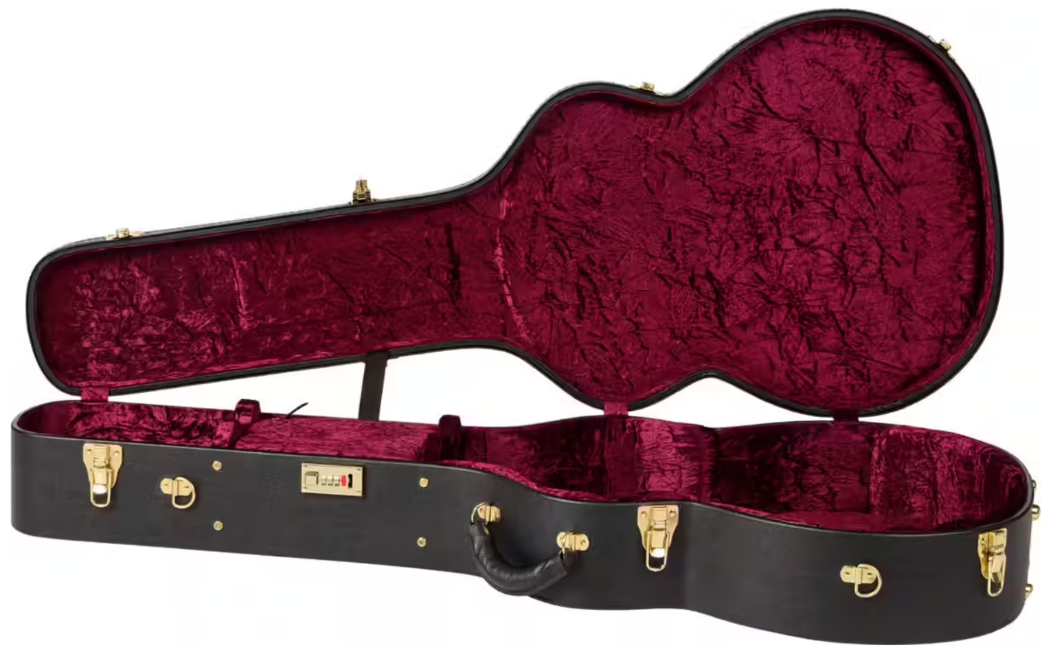 Gibson Sj200 Standard Modern Jumbo Epicea Erable Rw - Classic White - Folk-Gitarre - Variation 8