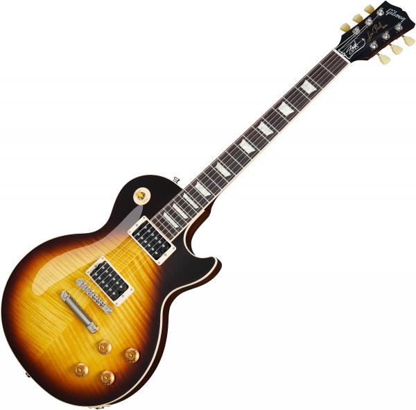 Solidbody e-gitarre Gibson Slash Les Paul Standard 50’s - November burst