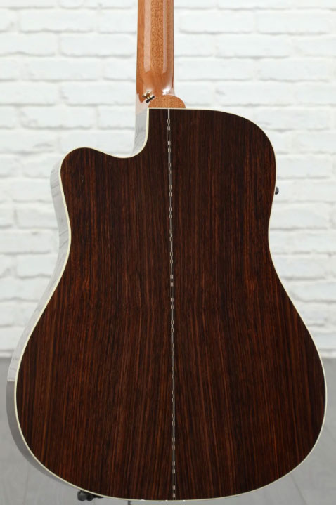 Gibson Songwriter Cutaway 2019 Dreadnought Epicea Palissandre Rw - Rosewood Burst - Folk-Gitarre - Variation 2