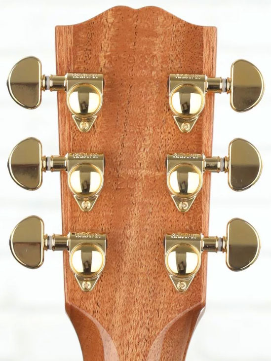 Gibson Songwriter Cutaway 2019 Dreadnought Epicea Palissandre Rw - Rosewood Burst - Folk-Gitarre - Variation 4