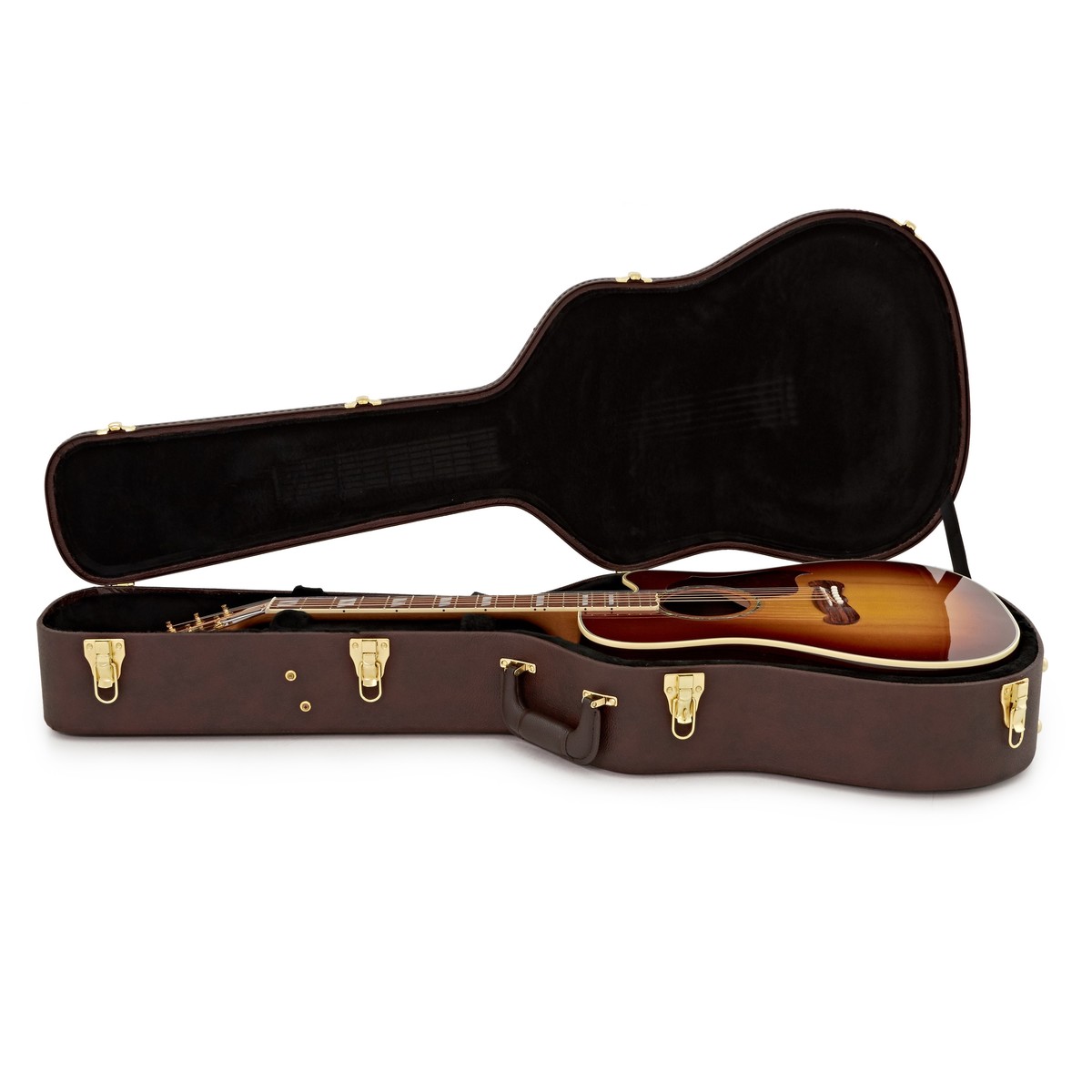 Gibson Songwriter Cutaway 2019 Dreadnought Epicea Palissandre Rw - Rosewood Burst - Folk-Gitarre - Variation 5