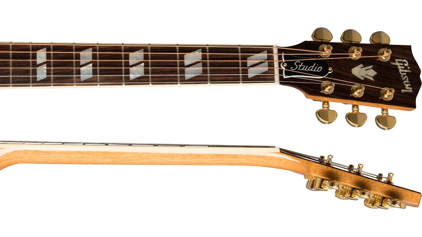 Gibson Songwriter Cutaway Lh Gaucher 2019 Dreadnought Epicea Palissandre Rw - Natural - Westerngitarre & electro - Variation 3