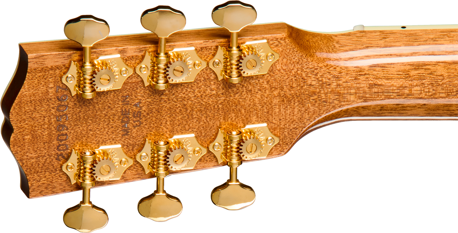 Gibson Songwriter Recording Artist (baggs Hifi Dna) Dreadnought Cw Epicea Palissandre Eb - Antique Natural - Folk-Gitarre - Variation 5