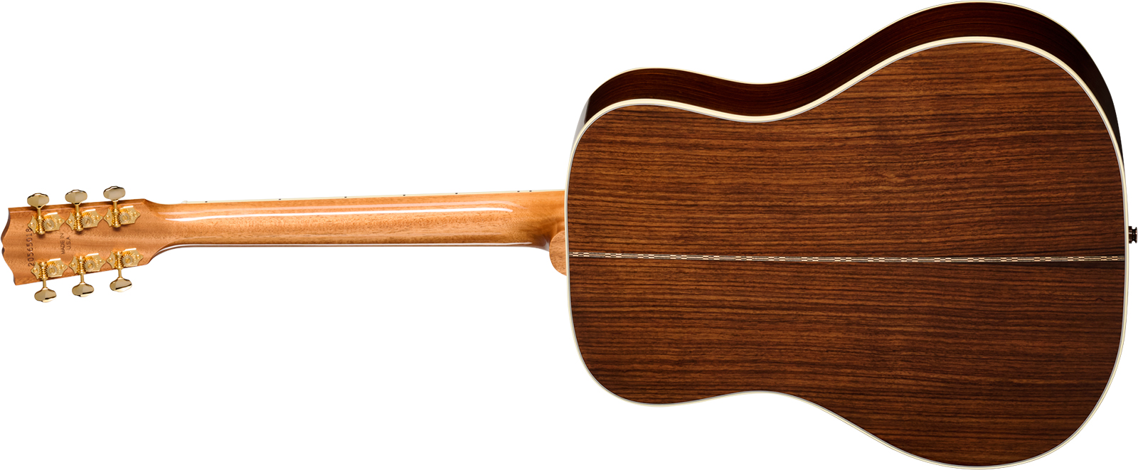 Gibson Songwriter Recording Artist (baggs Hifi Dna) Dreadnought Epicea Palissandre Eb - Rosewood Burst - Folk-Gitarre - Variation 1