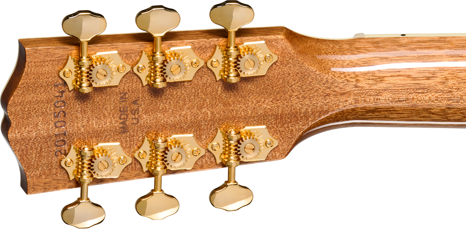 Gibson Songwriter Recording Artist (baggs Hifi Dna) Dreadnought Epicea Palissandre Eb - Natural - Folk-Gitarre - Variation 5