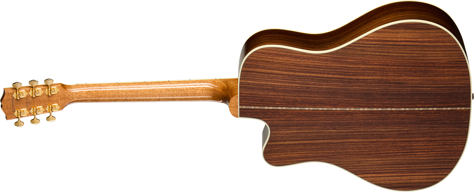 Gibson Songwriter Recording Artist Lh (baggs Hifi Dna) Dreadnought Cw Gaucher Epicea Palissandre Eb - Antique Natural - Folk-Gitarre - Variation 1