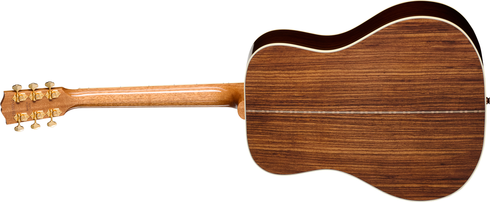 Gibson Songwriter Recording Artist Lh (baggs Hifi Dna) Dreadnought Gaucher Epicea Palissandre Eb - Antique Natural - Folk-Gitarre - Variation 1