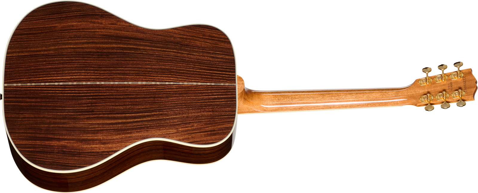 Gibson Songwriter Recording Artist Lh (baggs Hifi Dna) Dreadnought Gaucher Epicea Palissandre Eb - Rosewood Burst - Folk-Gitarre - Variation 1