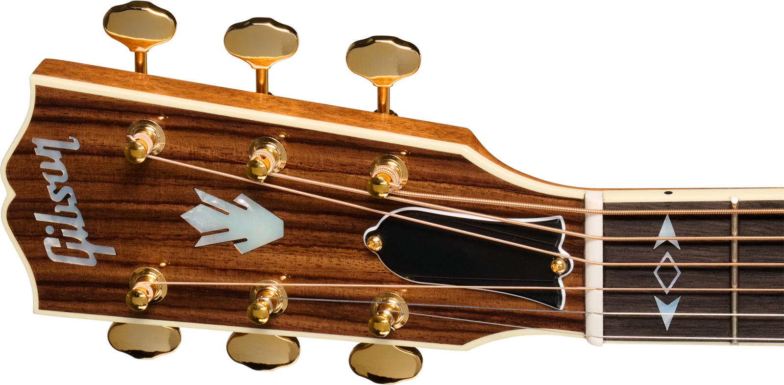 Gibson Songwriter Recording Artist Lh (baggs Hifi Dna) Dreadnought Gaucher Epicea Palissandre Eb - Rosewood Burst - Folk-Gitarre - Variation 4