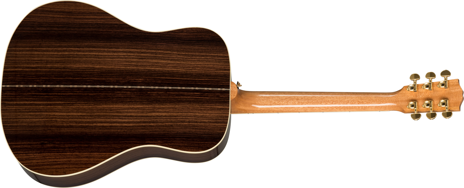 Gibson Songwriter Standard Rosewood 2019 Epicea Palissandre Rw - Antique Natural - Elektroakustische Gitarre - Variation 1