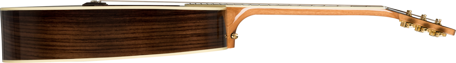 Gibson Songwriter Standard Rosewood 2019 Epicea Palissandre Rw - Antique Natural - Elektroakustische Gitarre - Variation 2