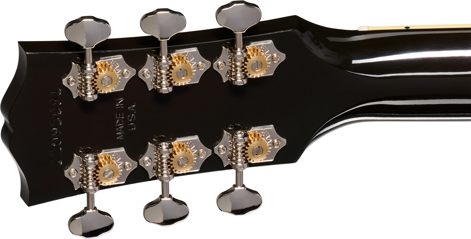 Gibson Southern Jumbo Original (baggs Hifi Dna) Dreadnought Epicea Acajou Rw - Vintage Sunburst - Folk-Gitarre - Variation 6