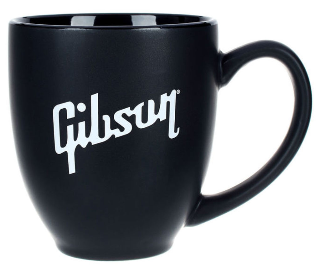 Gibson Standard Mug 15 Oz Black - Tasse - Variation 1
