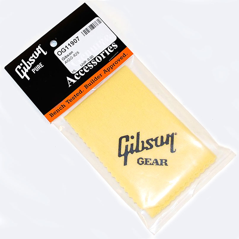 Gibson Standard Polish Cloth - Reinigungstuch - Variation 1